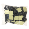 UCHWYT DO OPASEK ZACISKOWYCH PS-5-28X28/B*P100
